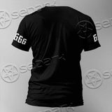 Skull Baphomet Satanism SED-1080 Unisex T-shirt