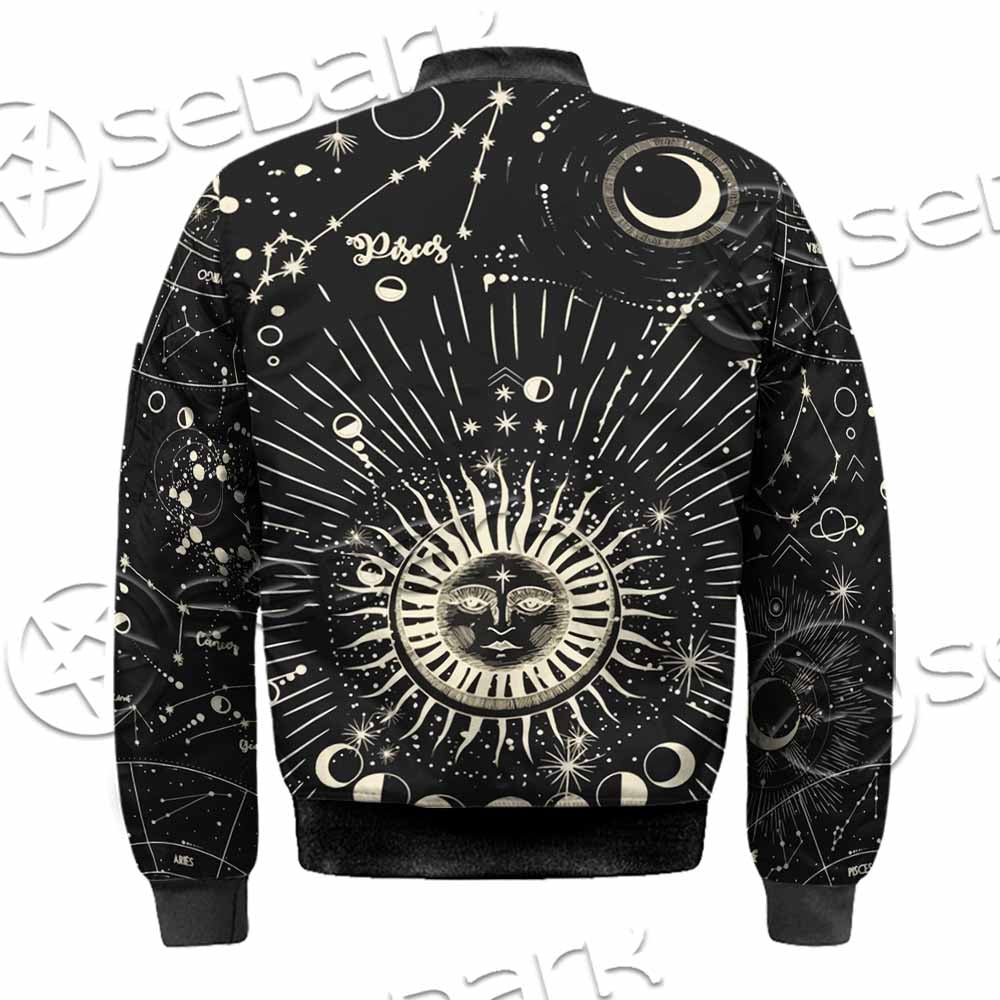 Gothic Witchy Aesthetic SED-1093 Jacket