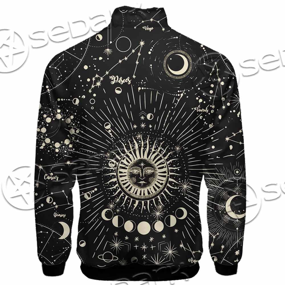 Gothic Witchy Aesthetic SED-1093 Jacket