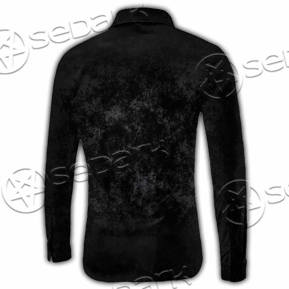 Gothic Witchcraft SED-1101 Shirt Allover