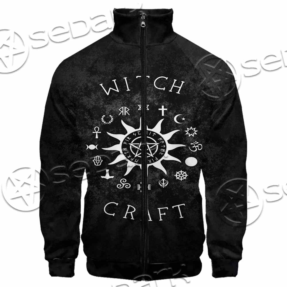 Gothic Witchcraft SED-1101 Jacket
