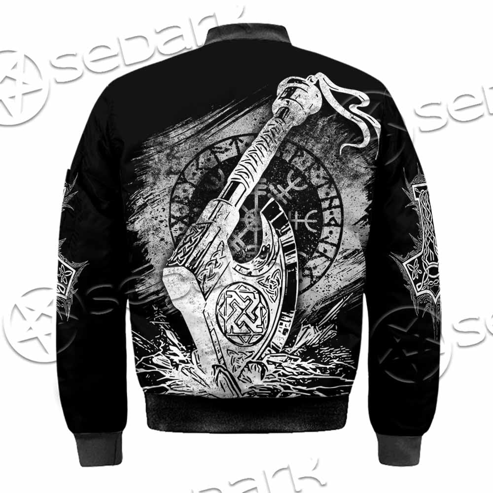 Mjolnir Viking Axe SED-1104 Jacket