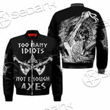 Mjolnir Viking Axe SED-1104 Jacket