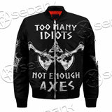 Mjolnir Viking Axe SED-1104 Jacket