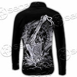 Mjolnir Viking Axe SED-1104 Shirt Allover