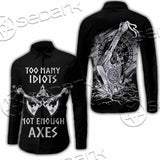 Mjolnir Viking Axe SED-1104 Shirt Allover