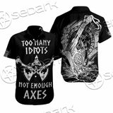 Mjolnir Viking Axe SED-1104 Shirt Allover