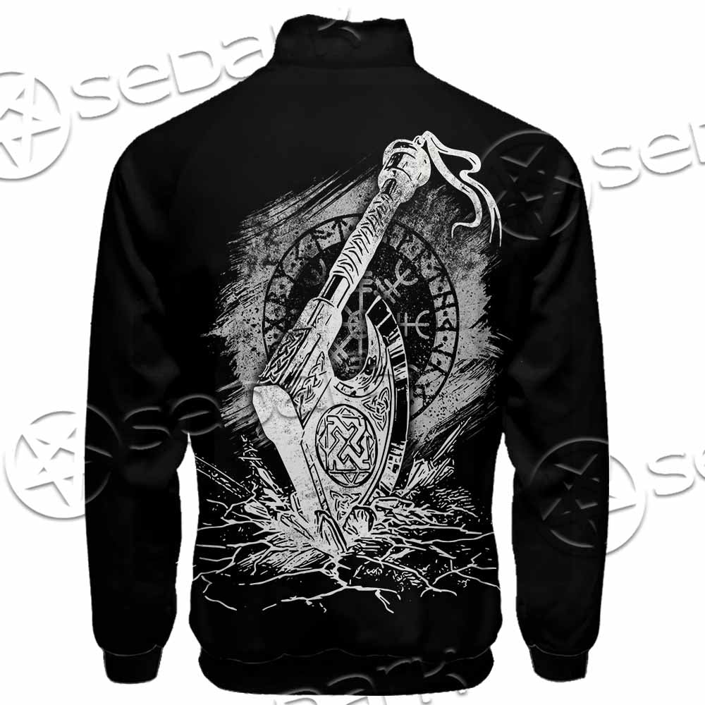 Mjolnir Viking Axe SED-1104 Jacket