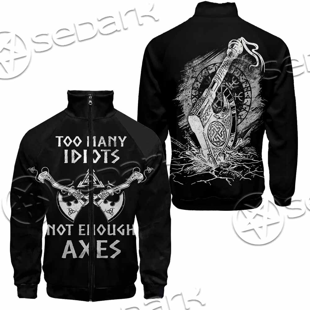 Mjolnir Viking Axe SED-1104 Jacket