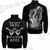 Mjolnir Viking Axe SED-1104 Jacket