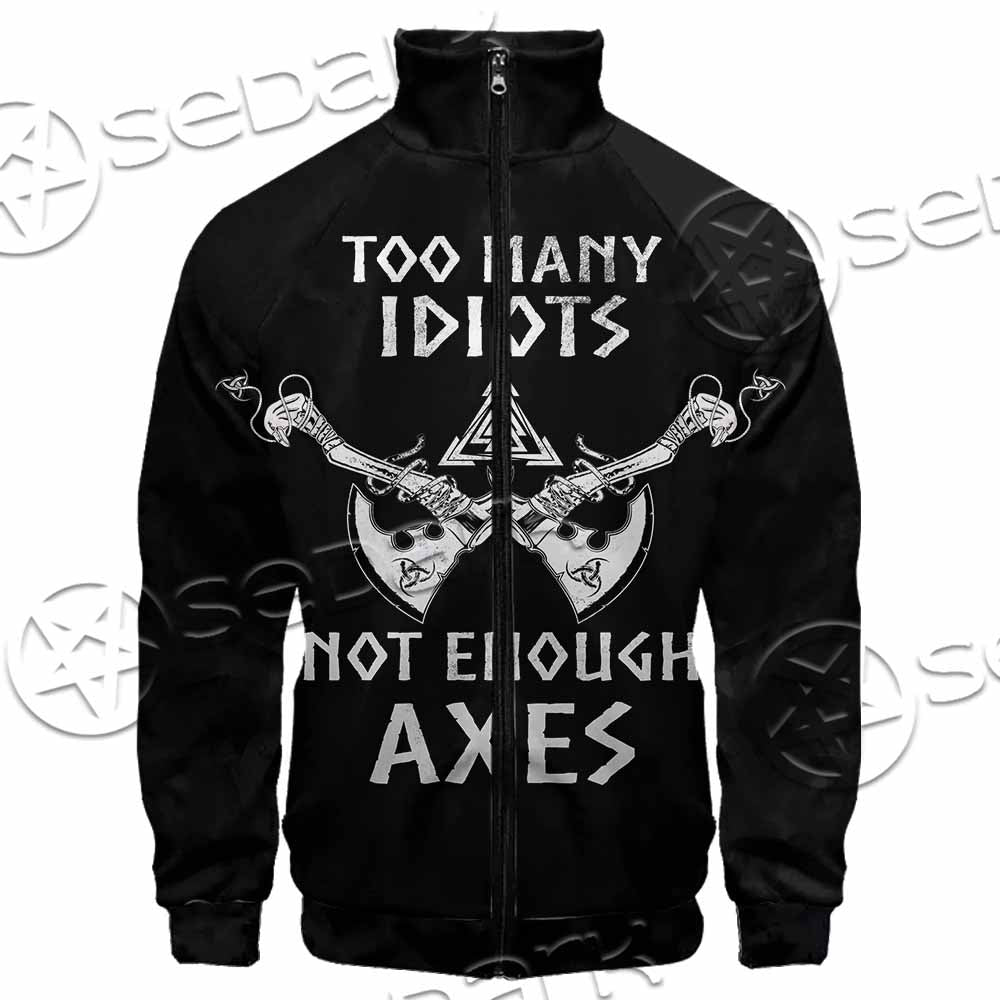 Mjolnir Viking Axe SED-1104 Jacket