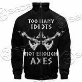 Mjolnir Viking Axe SED-1104 Jacket