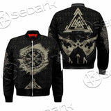 Viking Celtic Sacral Symbol. SED-1121 Jacket