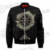 Viking Celtic Sacral Symbol. SED-1121 Jacket