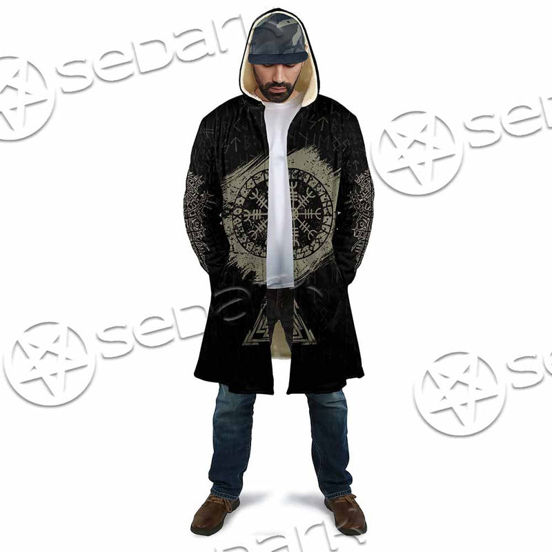 Viking Celtic Sacral Symbol. SED-1121 Cloak