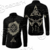 Viking Celtic Sacral Symbol. SED-1121 Shirt Allover