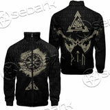 Viking Celtic Sacral Symbol. SED-1121 Jacket