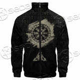 Viking Celtic Sacral Symbol. SED-1121 Jacket