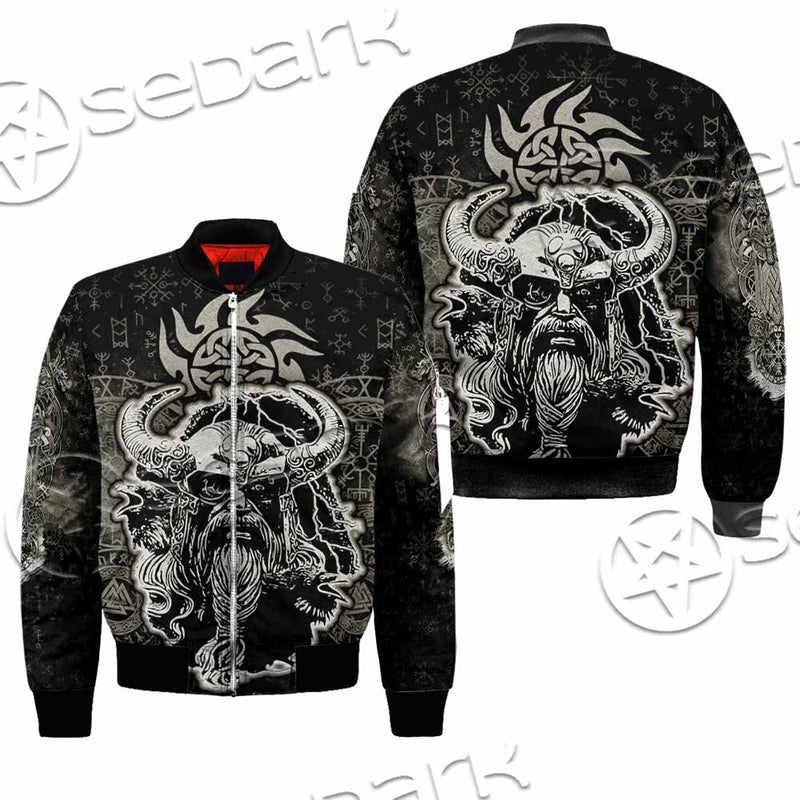 Norse Mythology SED-1126 Jacket