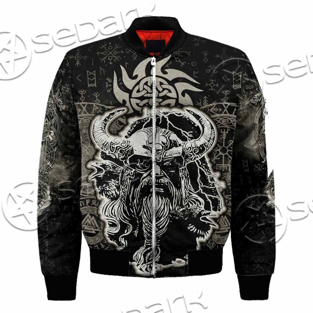 Norse Mythology SED-1126 Jacket