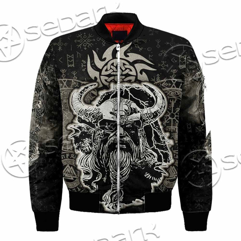 Norse Mythology SED-1126 Jacket