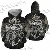 Norse Mythology SED-1126 Hoodie & Zip Hoodie