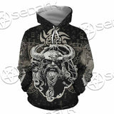 Norse Mythology SED-1126 Hoodie & Zip Hoodie