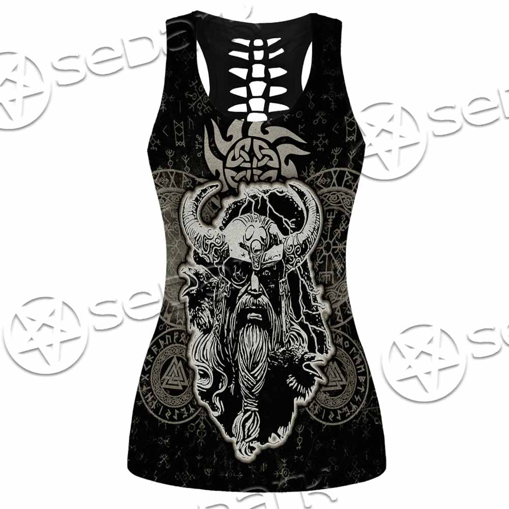 Norse Mythology SED-1126 Women Tank Top
