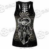 Norse Mythology SED-1126 Women Tank Top