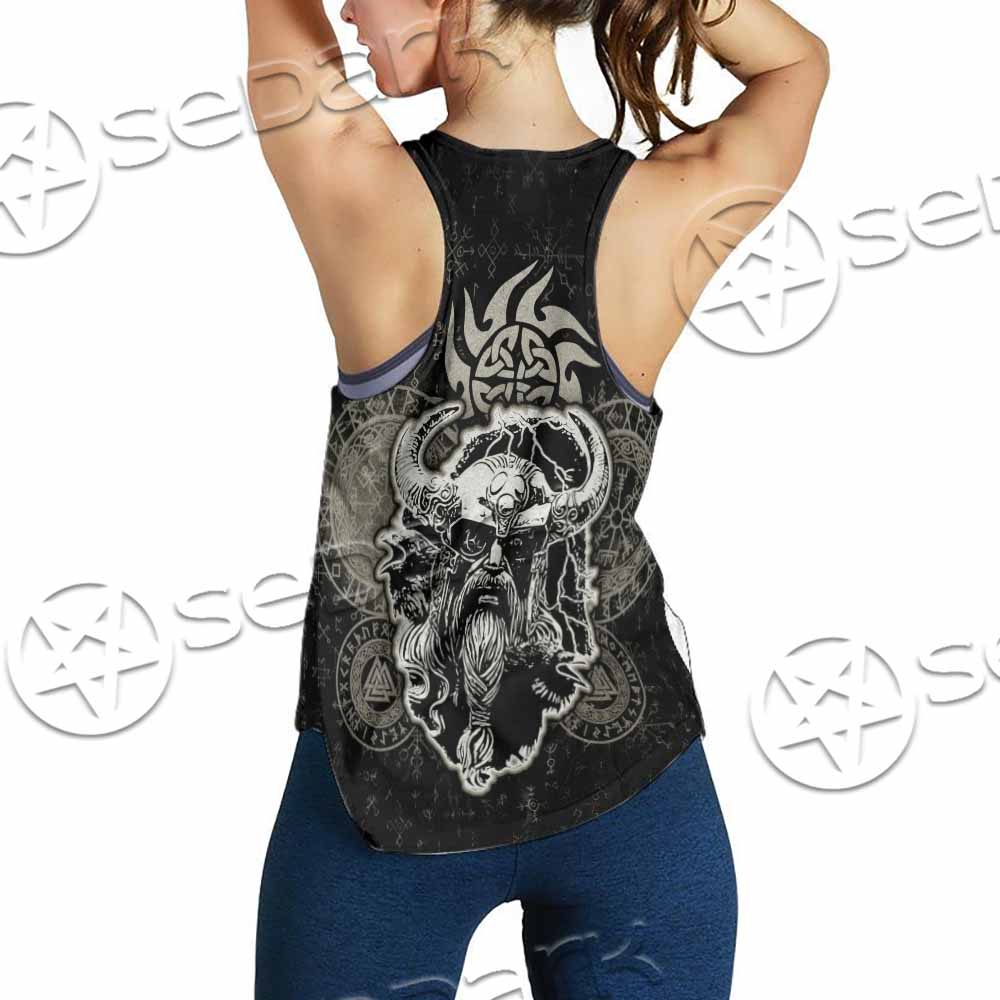 Norse Mythology SED-1126 Women Tank Top