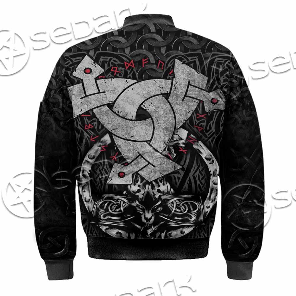 Triple Horn Of Odin SED-1127 Jacket