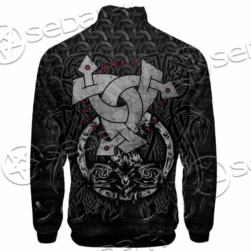 Triple Horn Of Odin SED-1127 Jacket