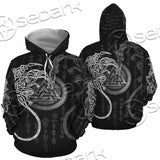 Viking Odin SED-1128 Hoodie & Zip Hoodie