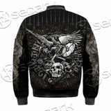 Nordic Rune Viking Odin Mjolnir SED-1129 Jacket