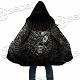 Nordic Rune Viking Odin Mjolnir SED-1129 Cloak