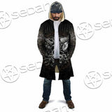 Nordic Rune Viking Odin Mjolnir SED-1129 Cloak