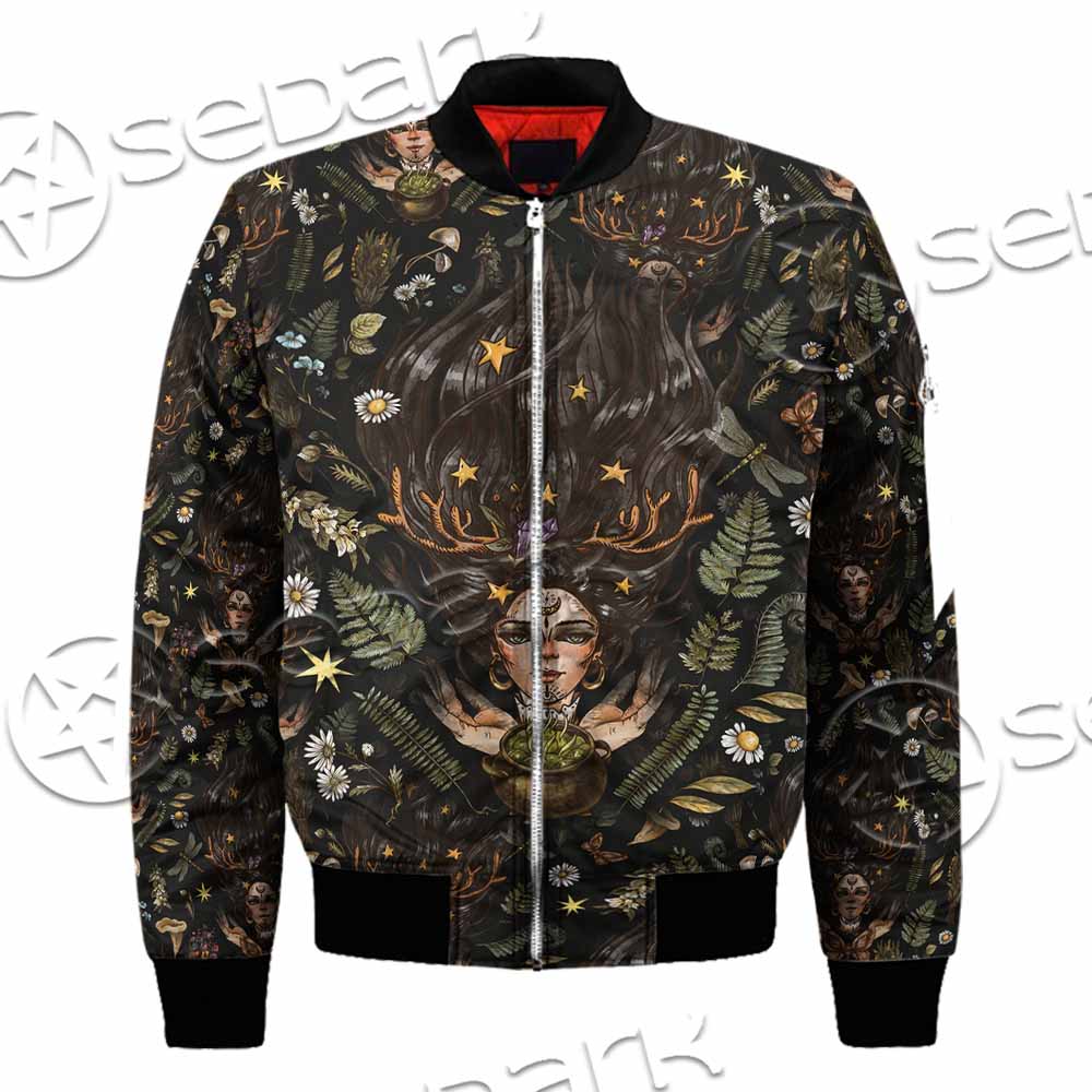 Gothic Magic Witchcraft SED-1149 Jacket