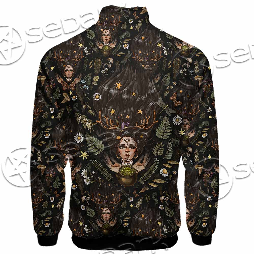 Gothic Magic Witchcraft SED-1149 Jacket