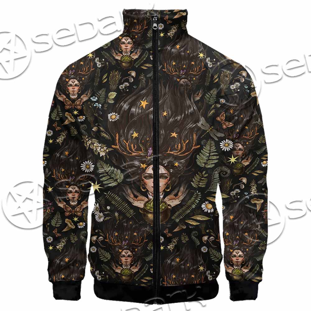 Gothic Magic Witchcraft SED-1149 Jacket