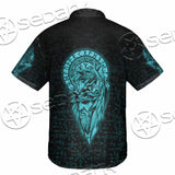 Runes Viking SED-1151 Shirt Allover