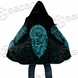 Runes Viking SED-1151 Cloak