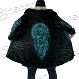 Runes Viking SED-1151 Cloak