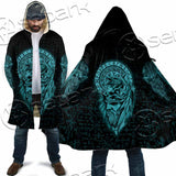 Runes Viking SED-1151 Cloak