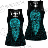 Runes Viking SED-1151 Women Tank Top