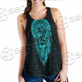 Runes Viking SED-1151 Women Tank Top