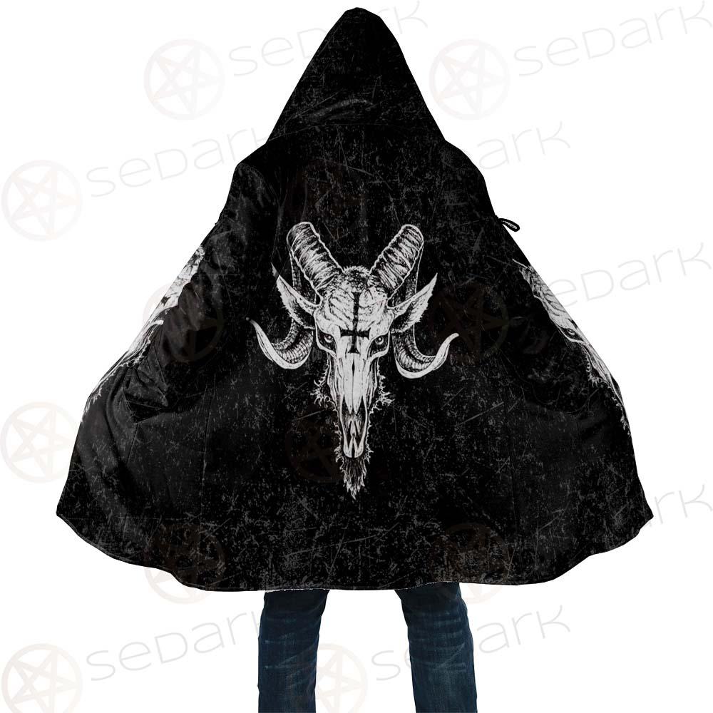 Satanic Goat Head SED-238A Cloak