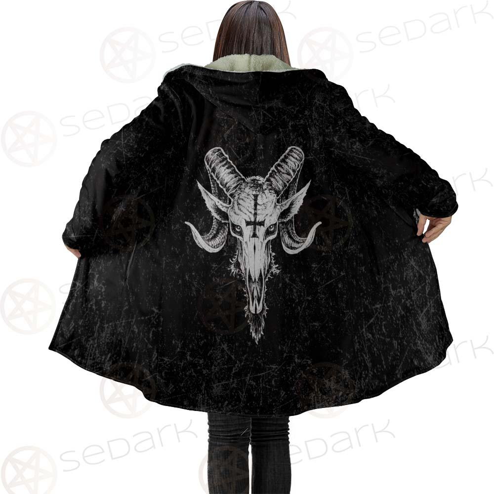 Satanic Goat Head SED-238A Cloak