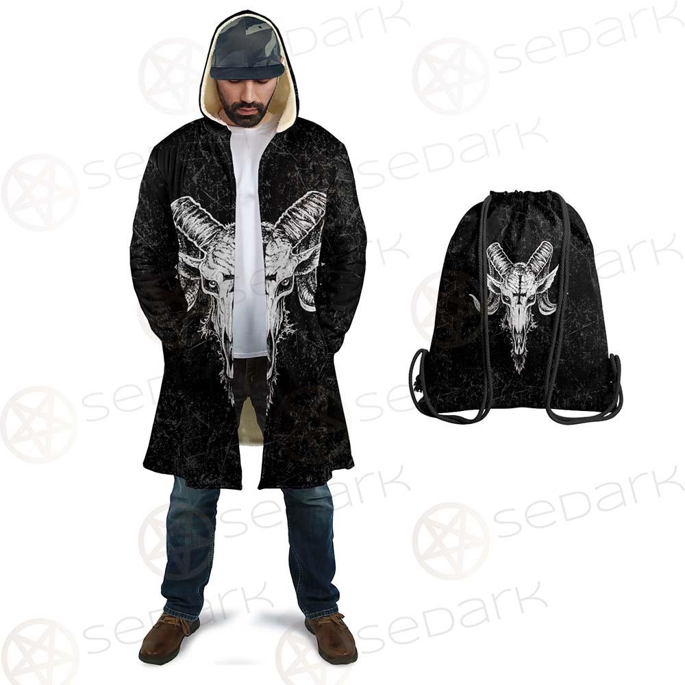 Satanic Goat Head SED-238A Cloak
