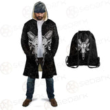 Satanic Goat Head SED-238A Cloak