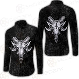 Satanic Goat Head SED-238A Shirt Allover